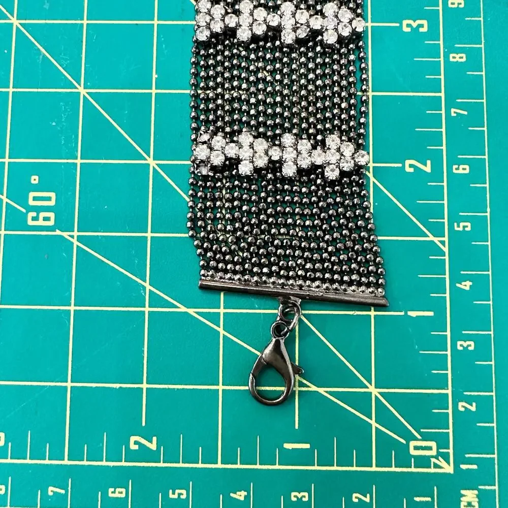 Chain link bracelet